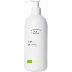 ZIAJA PRO Zielona Tonik antybakteryjny c. trądzikowa 500ml